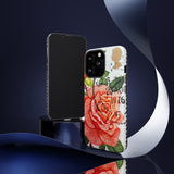 Roses 1976 Stamp - Tough Phone Case