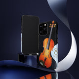 Violin Tough Phone Case