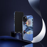 Imperial Penguin Tough Phone Case