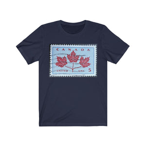 Canada Stamp T-shirt