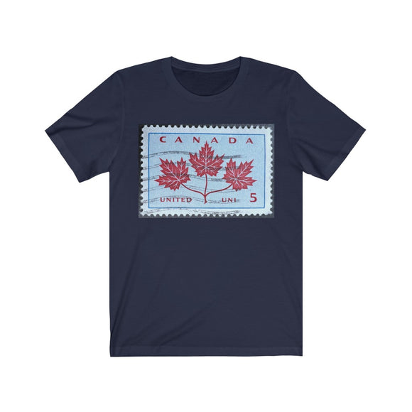 Canada Stamp T-shirt