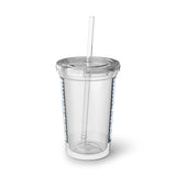 Gibraltar Stamp Acrylic Cup