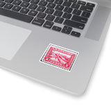 1915 Panama Canal Stamp Sticker