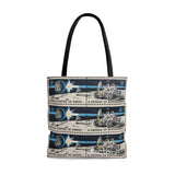 Space 1971 Stamp Tote Bag