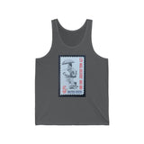 City Mail Stamp Tank Top