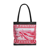 Panama Canal 1915 Tote Bag