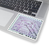 Arlington Amphetheatre Stamp Sticker