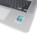 Mount Rushmore Stamp Sticker