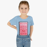American Turners Stamp Baby Onesie