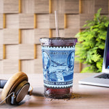 George & Ben Stamp Acrylic Cup