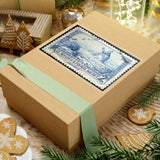 Windmill Stamp Sticker