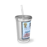 Shire Horse Acrylic Cup