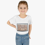Indian Stamp Baby Onesie