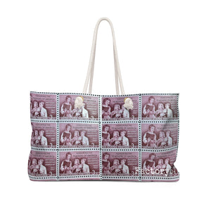 Honoring Teachers Stamp Travel Bag