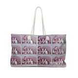 Honoring Teachers Stamp Travel Bag