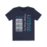 Judge 1950 T-shirt