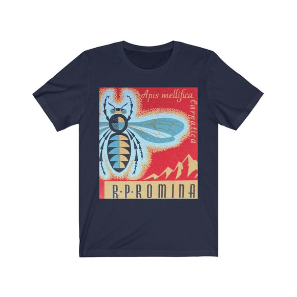 Bee Stamp T-shirt