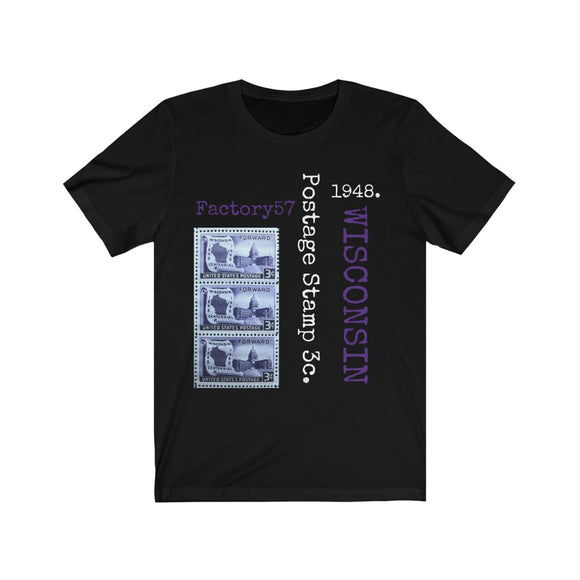 Wisconsin 1948 T-shirt