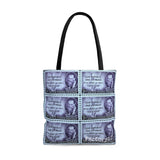 Pulitzer 1946 Stamp Tote Bag