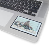Fur Seal Stamp Sticker