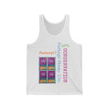 Energy Conservation 1977 Tank Top
