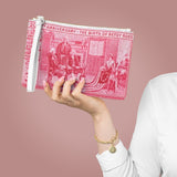 Betsy Ross Clutch Bag