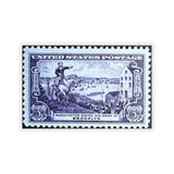 Brooklyn Stamp Sticker