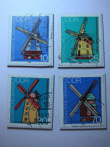 Windmill Magnets