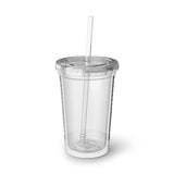 Special Delivery Stamp Acrylic Cup