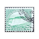 Niagra Falls Stamp Sticker