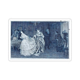 Victorian Party Stamp Sticker