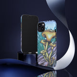 Mushroom Fungi Tough Phone Case