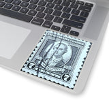 Washington 1932 Stamp Sticker