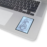 Pied Piper Stamp Sticker