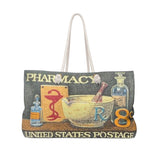 Pharmacy RX Medicine Travel Bag