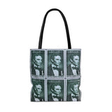 Lincoln 1959 Stamp Tote Bag