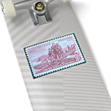 Lewis and Clark Stamp Sticker