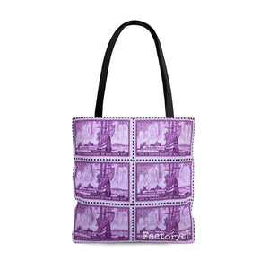 New York State 1953 Stamp Tote Bag