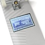Supreme Court Stamp Sticker