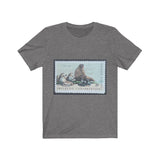 Fur Seal Stamp T-shirt