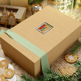 Mail a Letter Stamp Sticker