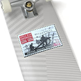 Civil War - Wilderness Stamp Sticker