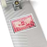 Civil Aeronautics 1928 Stamp Sticker