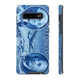 George & Ben Tough Phone Case