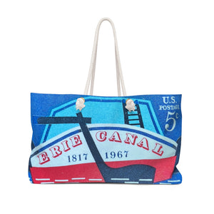 Erie Canal Travel Bag