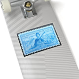 National Guard 1953 Stamp Sticker