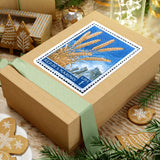 Wheat Stamp Sticker