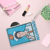 Nursing RN Medical Clutch Bag