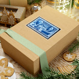 George & Ben Stamp Sticker
