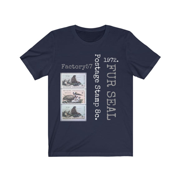 Fur Seal 1972 T-shirt